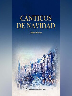 cover image of Cánticos de Navidad